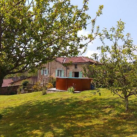 Cottage By The Chateau With Pool In National Parc Les Salles-Lavauguyon Εξωτερικό φωτογραφία